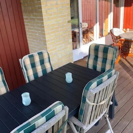 Σπίτι διακοπών In Rudkobing With 3 Bedrooms And Wifi *