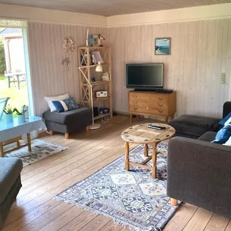 In Rudkobing With 3 Bedrooms And Wifi