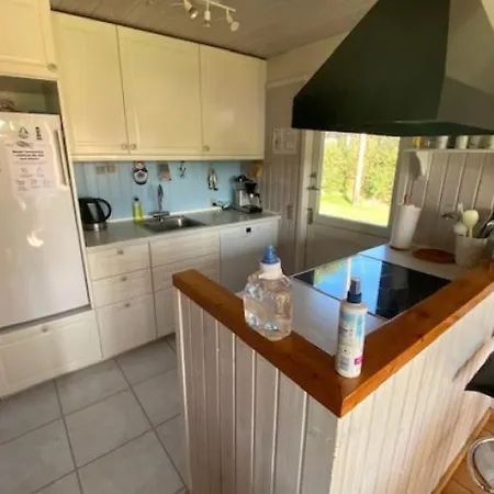 Casa de Férias In Rudkobing With 3 Bedrooms And Wifi Spodsbjerg